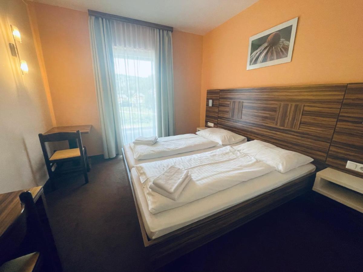 Hotel Koralpe Elsenbrunn Exterior photo