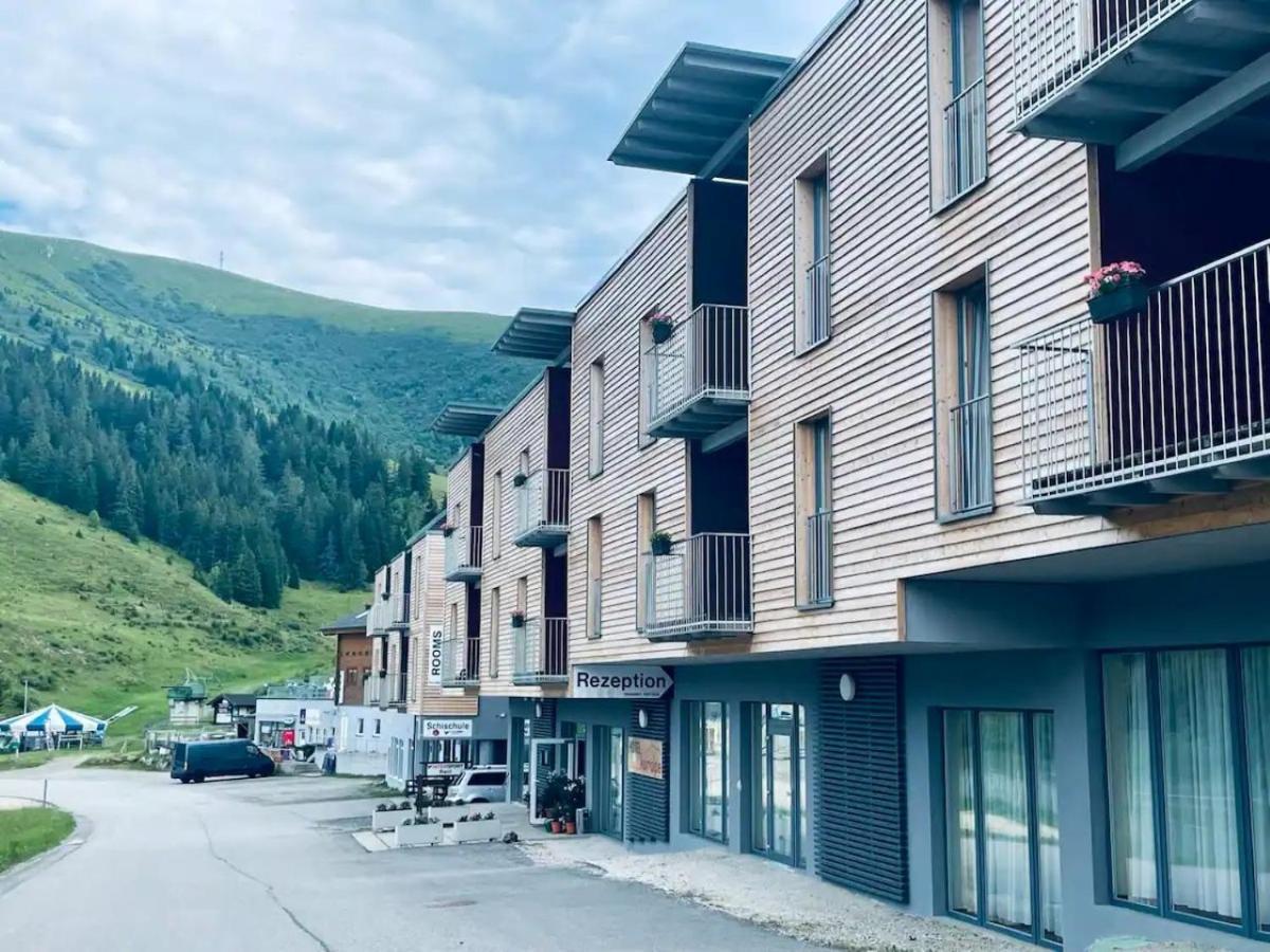 Hotel Koralpe Elsenbrunn Exterior photo