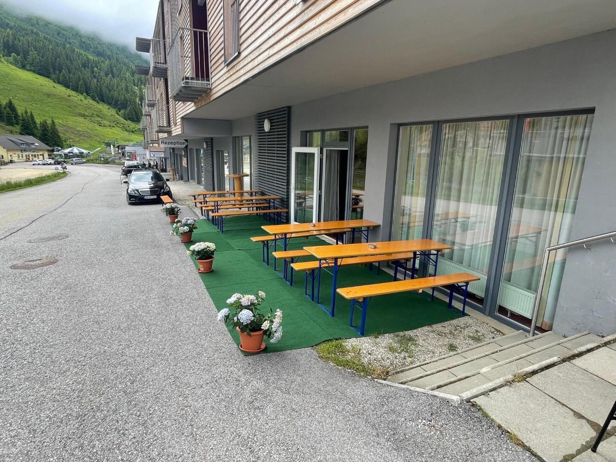 Hotel Koralpe Elsenbrunn Exterior photo
